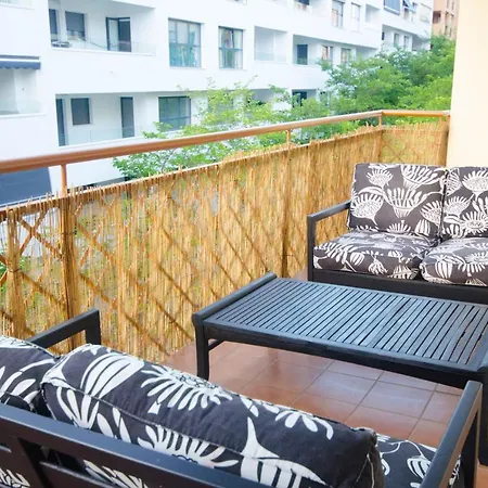 Apartment Daniela- Very Close To The Centre Of Estepona And The Beach. * Estepona