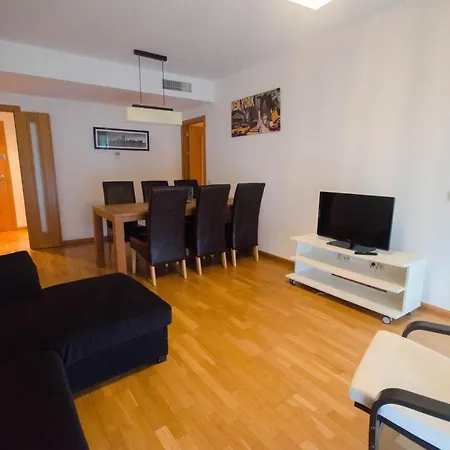 Apartment Daniela- Very Close To The Centre Of Estepona And The Beach. Appartamento Estepona
